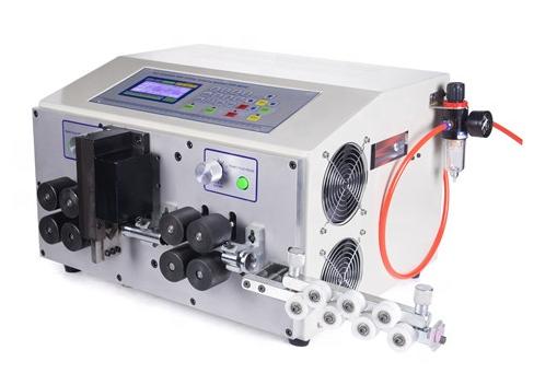 Станок для резки и зачистки провода Machinery SWT508-MAX-150
