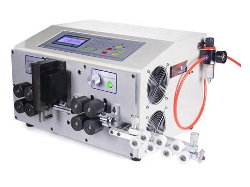 Станок для резки и зачистки провода Machinery SWT508MAX-35