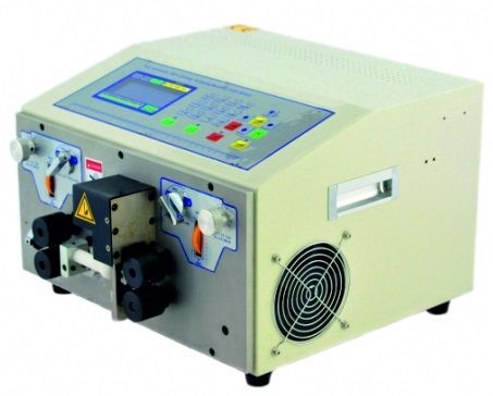 Станок для резки и зачистки провода Machinery SWT508MAX-25