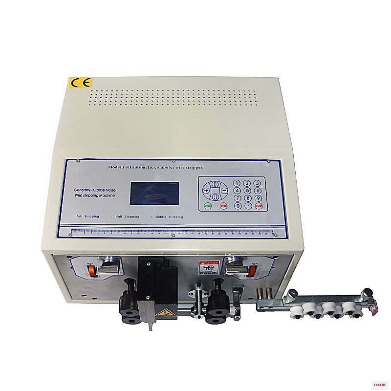 Станок для резки и зачистки провода Machinery SWT508E