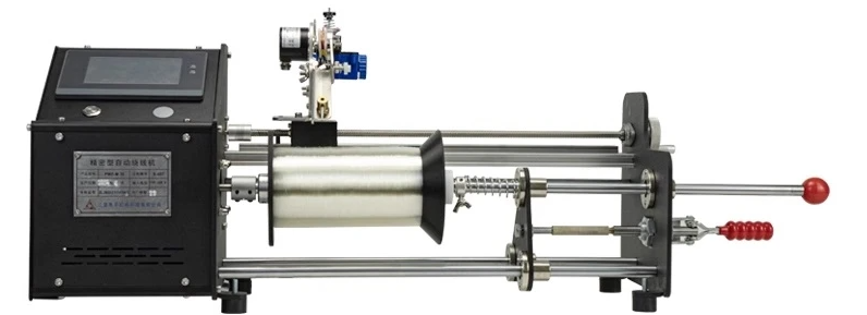 Станок для намотки оптоволокна FCW-10
