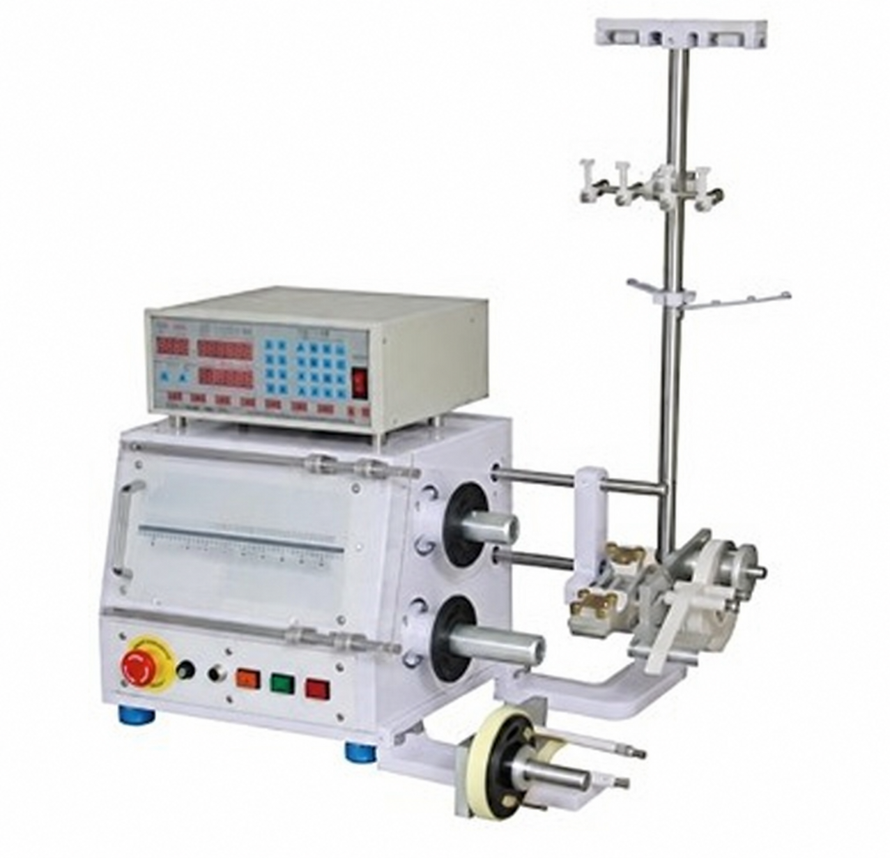 Станок рядовой намотки катушек WD-600